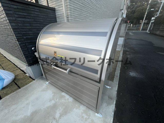 小金井市中町２丁目のアパートのその他共用部分