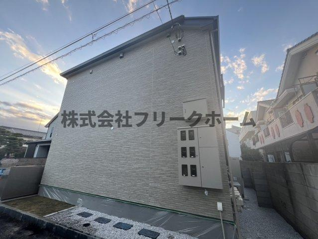 小金井市中町２丁目のアパートのその他共用部分