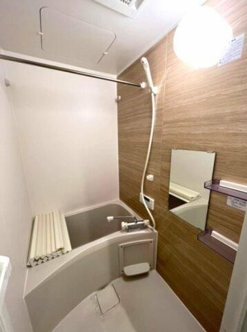 コルディアルマン貫井の浴室