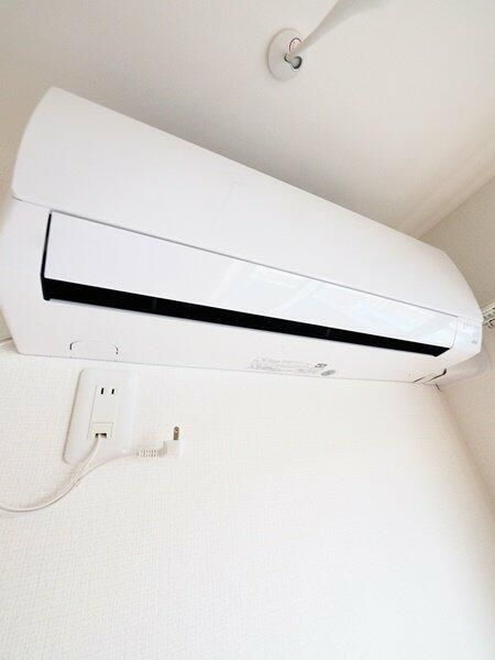 コルディアルマン貫井の設備