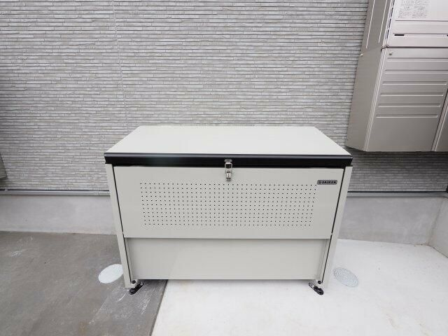 コルディアルマン貫井の設備