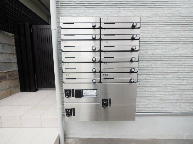 コルディアルマン貫井の設備