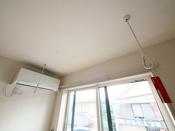 コルディアルマン貫井の設備