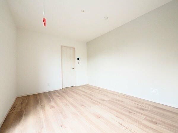 コルディアルマン貫井の寝室