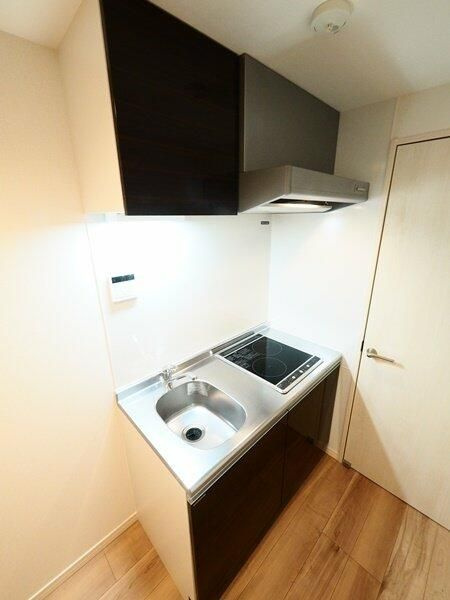 コルディアルマン貫井のキッチン