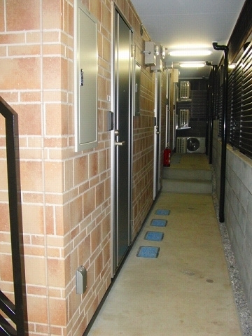 シャイニーソフト新宿落合Ａのその他共用部分|共有廊下