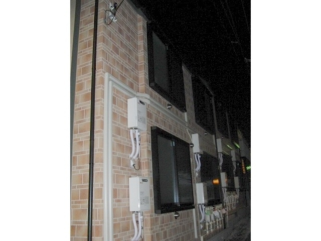 シャイニーソフト新宿落合Ａの外観|シャイニーソフト新宿落合Ａ☆