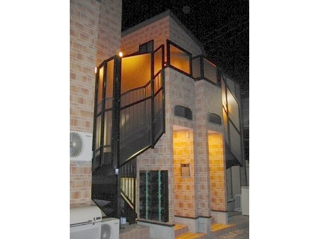 シャイニーソフト新宿落合Ａの外観|シャイニーソフト新宿落合Ａの外観です☆