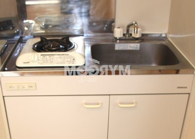 シャイニーソフト新宿落合Ａのキッチン|使いやすいシンプルなキッチンです。(同一仕様写真)