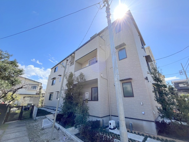 カーサレオン鎌倉の外観|ペット飼育可物件