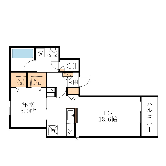 ＭＡＩＳＯＮ　ｄｅ　Ｃｈａｔｏｎ　Ａｂｅｎｏの間取り