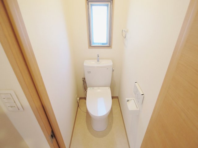 稲垣ビルのトイレ