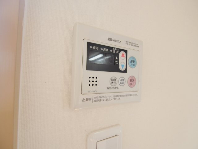 稲垣ビルの設備