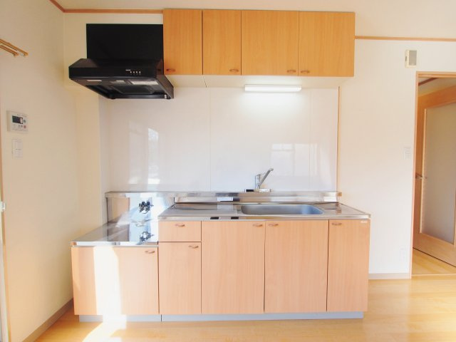 稲垣ビルのキッチン