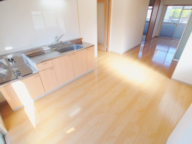 稲垣ビルの居間・リビング