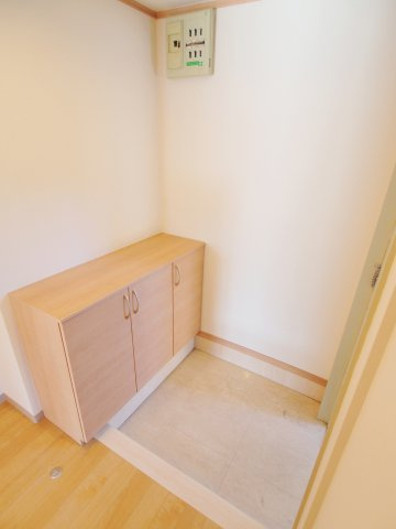 稲垣ビルの玄関