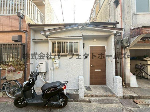 西禁野2丁目戸建　賃貸