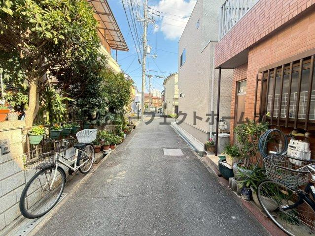 西禁野2丁目戸建　賃貸の周辺