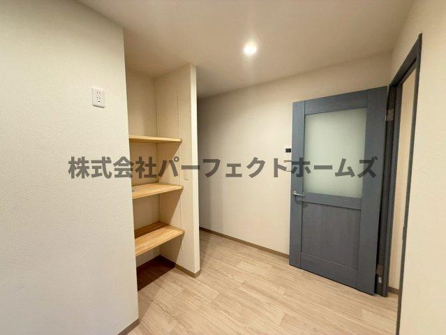 西禁野2丁目戸建　賃貸の内装|内装です