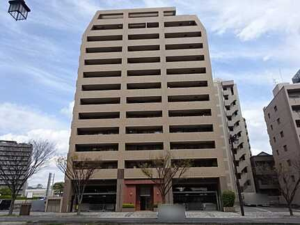 クレアシティ段原リバーパーク