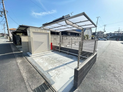 【その他共用部分】 | ロイヤルハイツ上本町 | 同社施工例