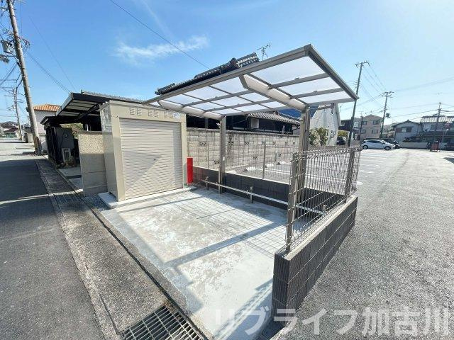 ロイヤルハイツ上本町のその他共用部分