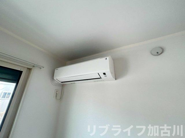 ロイヤルハイツ上本町の設備