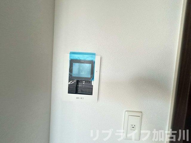 ロイヤルハイツ上本町のセキュリティ
