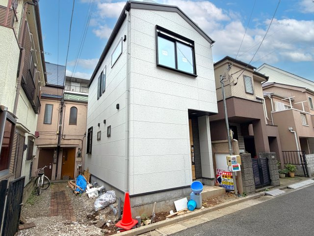 練馬区貫井3丁目　利便性×快適性　新築戸建