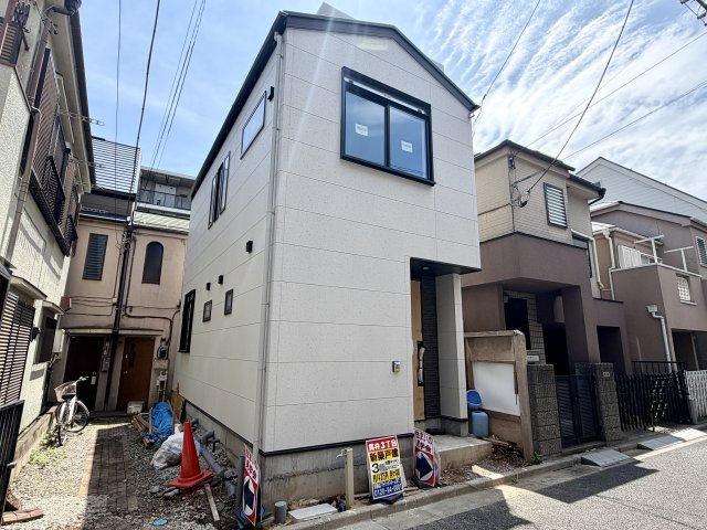 練馬区貫井3丁目　利便性×快適性　新築戸建