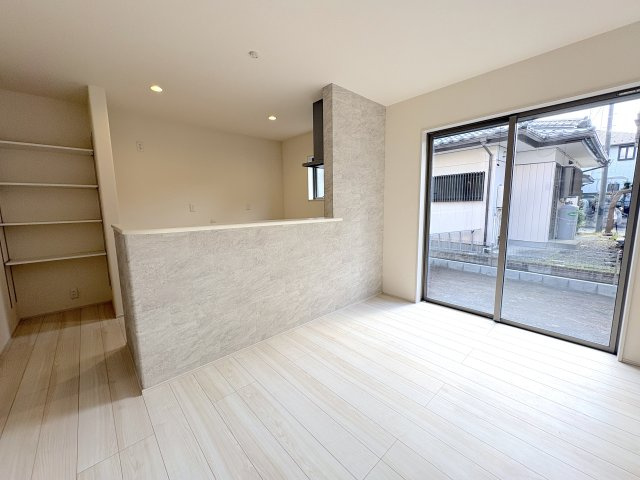 【キッチン】 | 深谷市上野台第23　Livele Garden.s　新築戸建　全4棟　3号棟