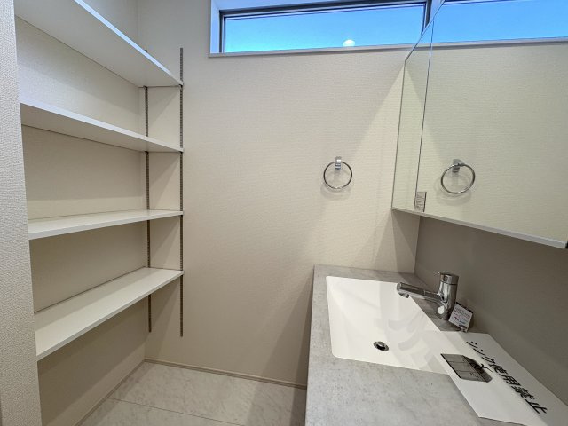 【収納】 | 深谷市上野台第23　Livele Garden.s　新築戸建　全4棟　3号棟