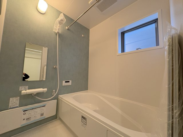 【浴室】 | 深谷市上野台第23　Livele Garden.s　新築戸建　全4棟　3号棟