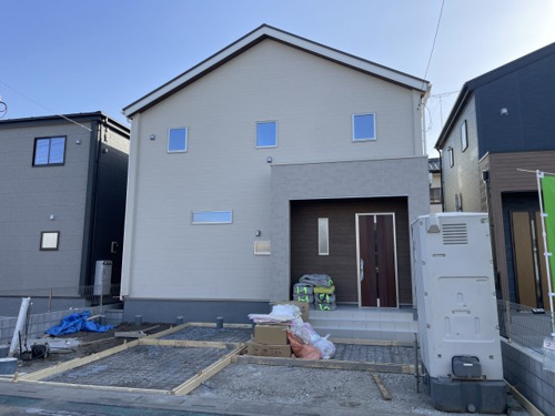 深谷市上野台第23期　Livele Garden.s　新築戸建　全4棟　3号棟の画像