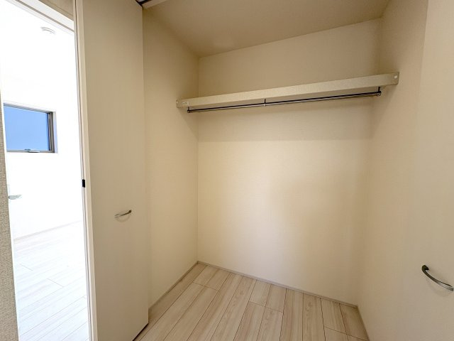 【内装】 | 深谷市上野台第23　Livele Garden.s　新築戸建　全4棟　3号棟 | 2階ホール収納