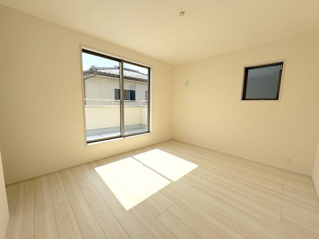 【寝室】 | 深谷市上野台第23　Livele Garden.s　新築戸建　全4棟　3号棟