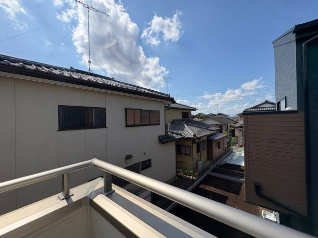 【展望】 | 深谷市上野台第23　Livele Garden.s　新築戸建　全4棟　3号棟