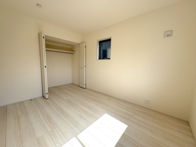 【洋室】 | 深谷市上野台第23　Livele Garden.s　新築戸建　全4棟　3号棟