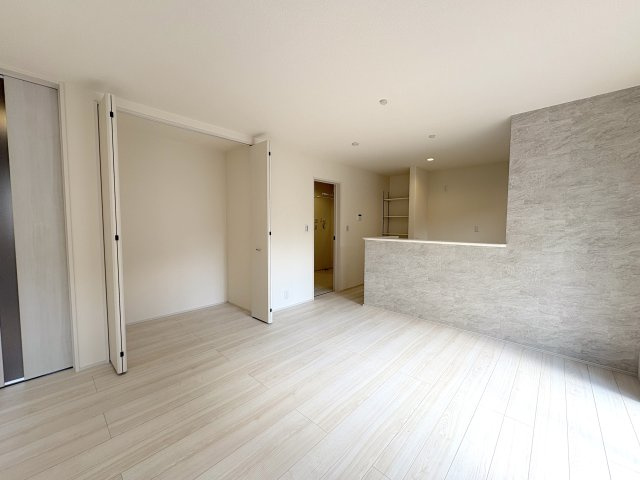 【居間・リビング】 | 深谷市上野台第23　Livele Garden.s　新築戸建　全4棟　3号棟