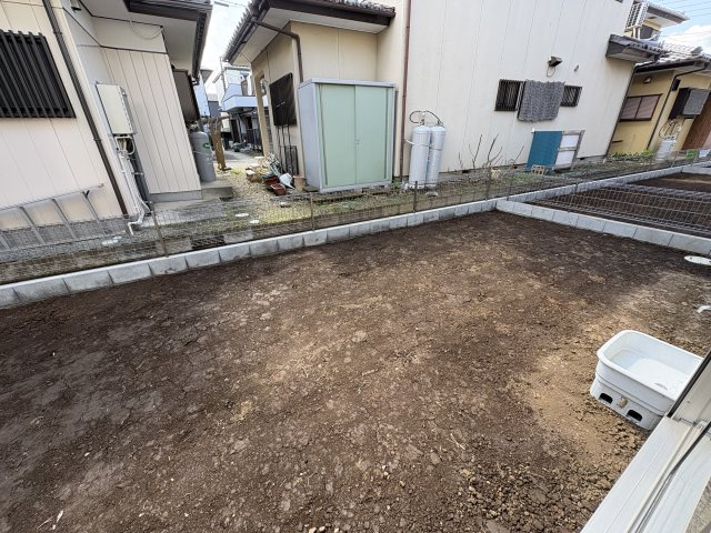 【庭】 | 深谷市上野台第23　Livele Garden.s　新築戸建　全4棟　3号棟