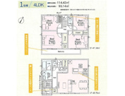 志木市下宗岡第３５　全１棟の画像