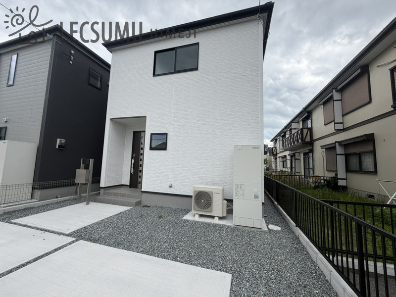 姫路市白浜町宇佐崎北１丁目/新築戸建の外観
