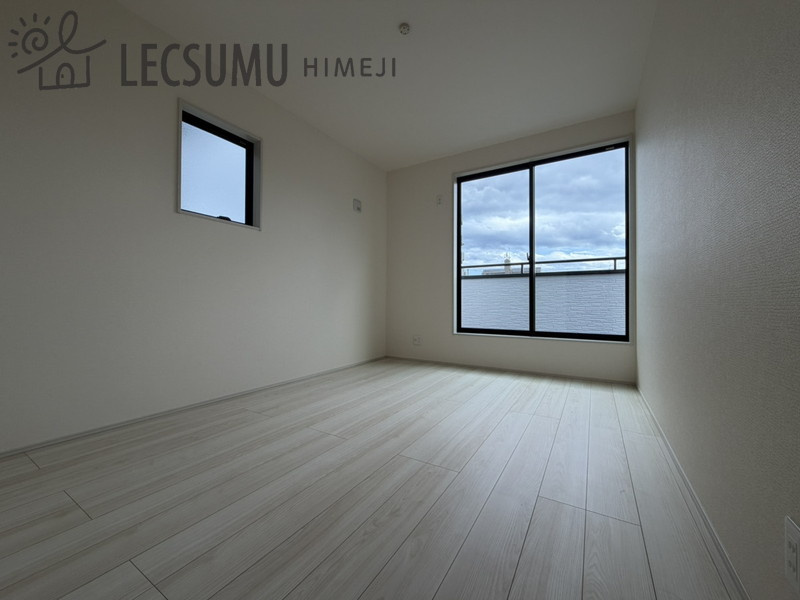 姫路市白浜町宇佐崎北１丁目/新築戸建の子供部屋