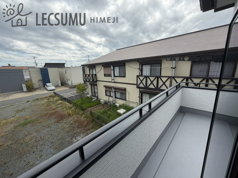 姫路市白浜町宇佐崎北１丁目/新築戸建の展望