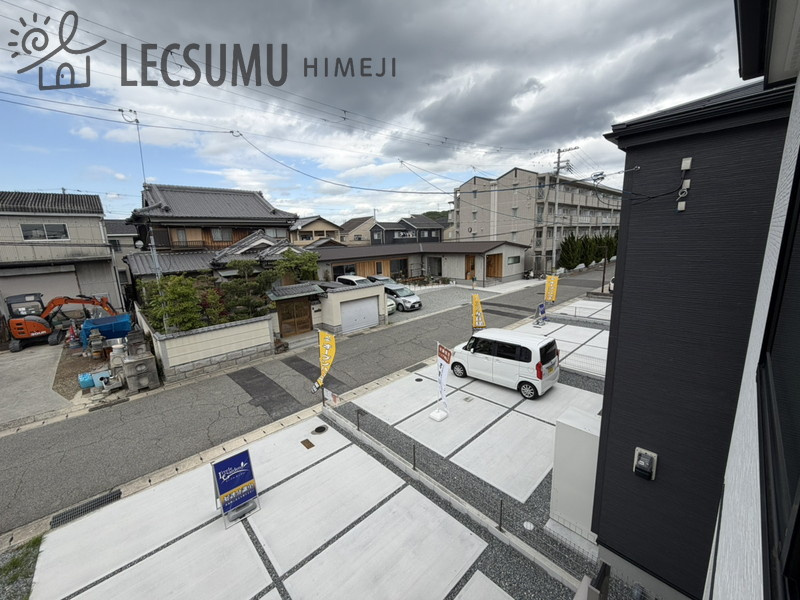 姫路市白浜町宇佐崎北１丁目/新築戸建の展望