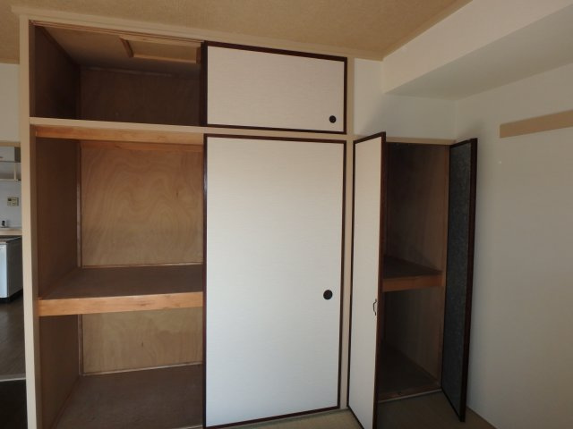 サニーコート住吉　A棟の収納|他の部屋の写真なります
イメージです