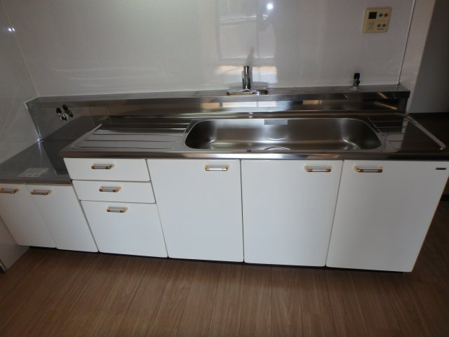 サニーコート住吉　A棟のキッチン|他の部屋の写真なります
イメージです