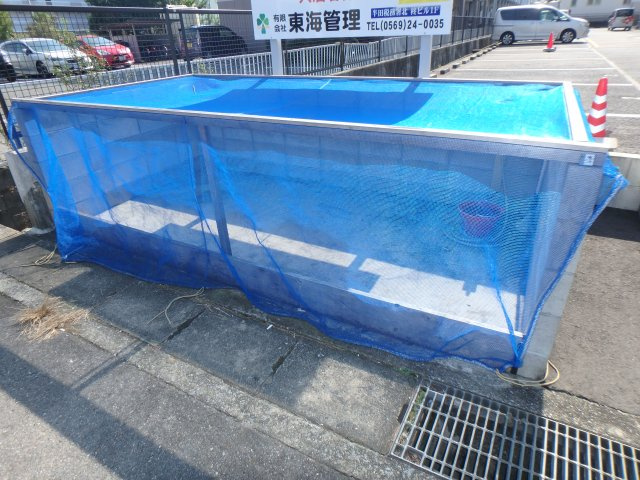 サニーコート住吉　A棟のその他共用部分