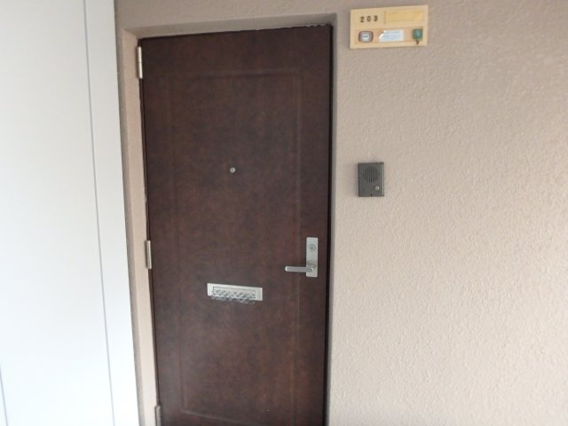 サニーコート住吉　A棟の玄関|他の部屋の写真なります
イメージです