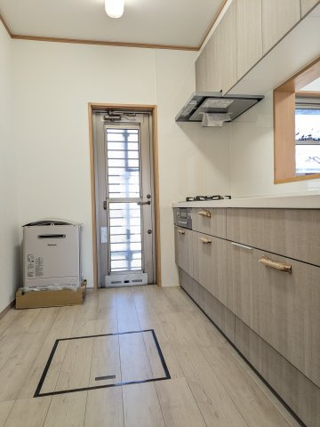 【キッチン】 | 緑区平山町　中古戸建